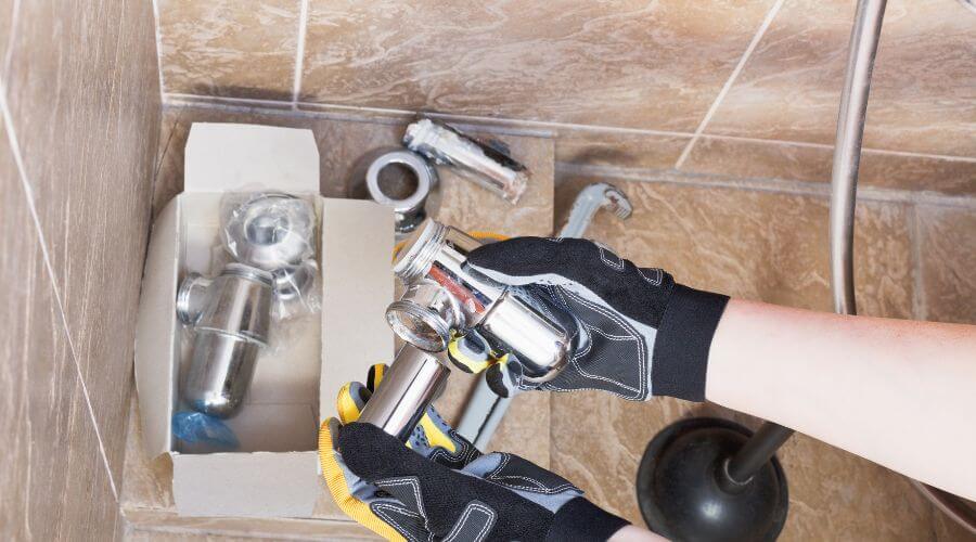 Expert flood damage restoration services in Yorktown, IA